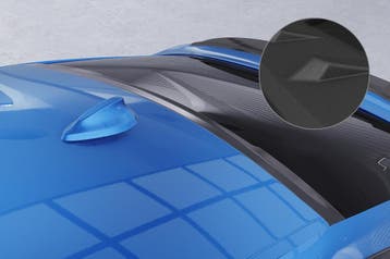 Achterruitbekleding voor BMW 4 Reeks F36 Gran Coupe HSB114-S, Verzenden, Nieuw