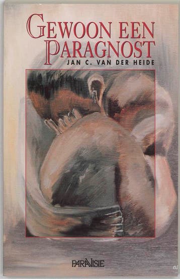 Gewoon een paragnost 9789056390051 J.C. van der Heide, Verzenden, J.C. van der Heide