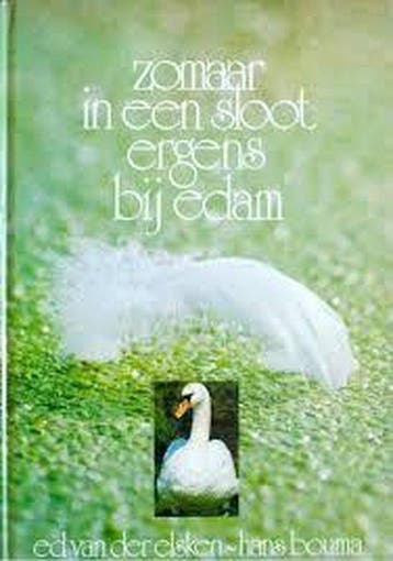 Zomaar in een sloot ergens bij Edam 9789026949807, Boeken, Verzenden, Gelezen, Ed van der Elsken