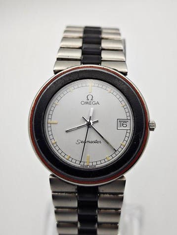 Omega - Seamaster - Sans prix de réserve - Ref. 396003 –, Nieuw