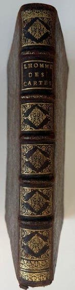René Descartes - L’Homme – Édition originale augmentée –