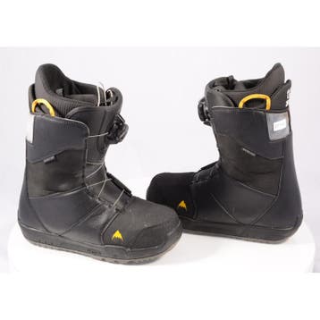 44,5 45 45,5 47 snowboard schoenen BURTON MENS PROGRESSION B, Verzenden, Gebruikt