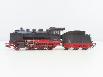 Märklin H0 - 36244 - Stoomlocomotief met tender (1) - BR 24, Nieuw