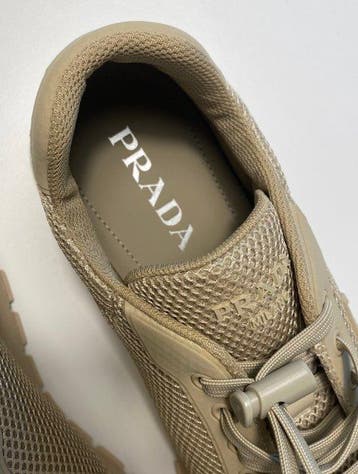 Prada - Sneakers - Maat: EU 43.5 - Nieuw met tags, Nieuw