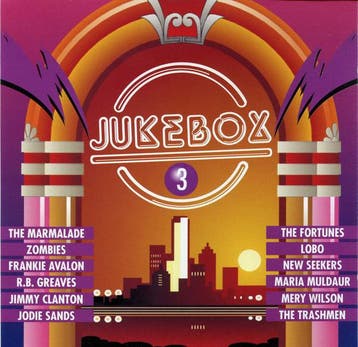 Various - Jukebox 3, Verzenden, Gebruikt