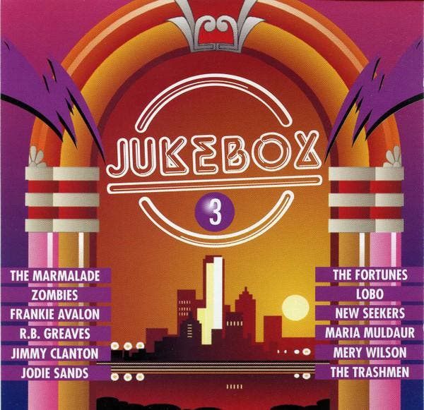 Various - Jukebox 3, Cd's en Dvd's, Cd's | Pop, Gebruikt, Verzenden