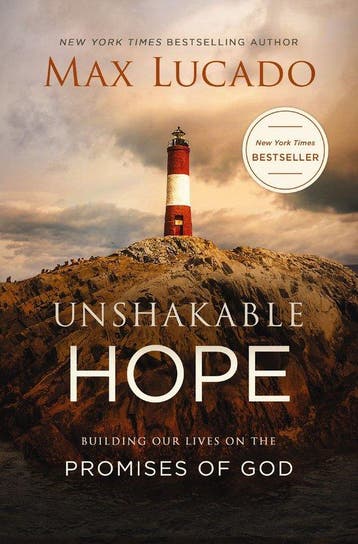 Unshakable Hope 9780718096144 Max Lucado, Verzenden, Zo goed als nieuw, Max Lucado