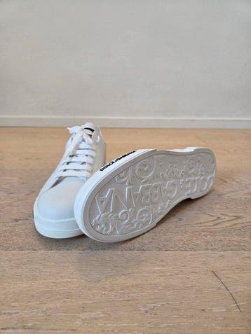 Dolce & Gabbana - Portofino - Sneakers - Maat: EU 45, Kleding | Heren, Schoenen, Nieuw