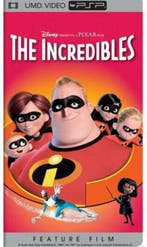 The Incredibles (UMD Video) (PSP Games), Consoles de jeu & Jeux vidéo, Jeux | Sony PlayStation Portable, Ophalen of Verzenden