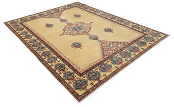 Designer Tapijt - Ziegler - Farahan - Nieuw - Vloerkleed -, Nieuw