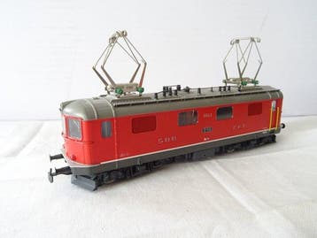HAG H0 - 223 - Elektrische locomotief (1) - E-lok 10043 Re