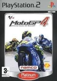 MotoGP4 platinum (ps2 used game), Ophalen of Verzenden, Nieuw
