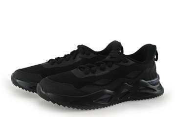 Run Lifewear Sneakers in maat 39 Zwart, Verzenden, Sneakers