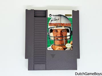 Nintendo NES - John Elways - Quarterback - USA, Verzenden, Gebruikt