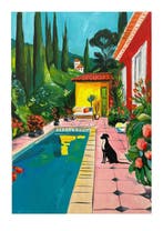 E. García - Hacienda con piscina XL (no reserve)