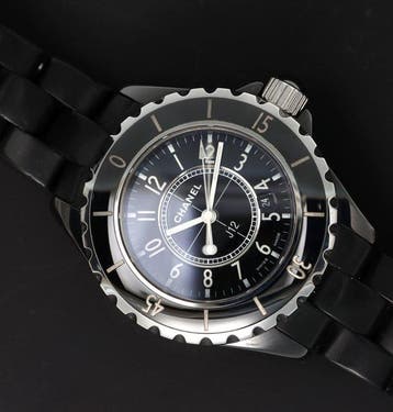 Chanel - j12 - Zonder minimumprijs - h0681 - Dames -, Nieuw