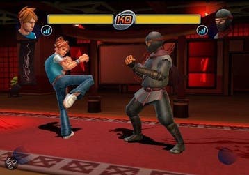 All Star Karate (Wii nieuw), Ophalen of Verzenden