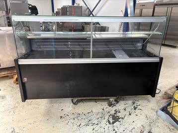 Diamond R020/B5-R2 koeltoonbank  bj 2023, Zakelijke goederen, Ophalen of Verzenden, Nieuw in verpakking