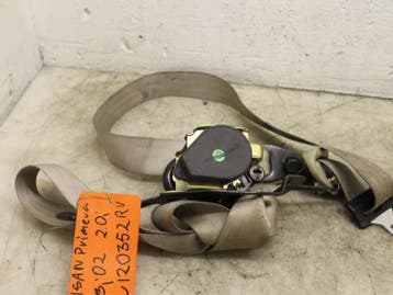 Veiligheidsgordel rechts-voor Nissan Primera O146055, Nieuw
