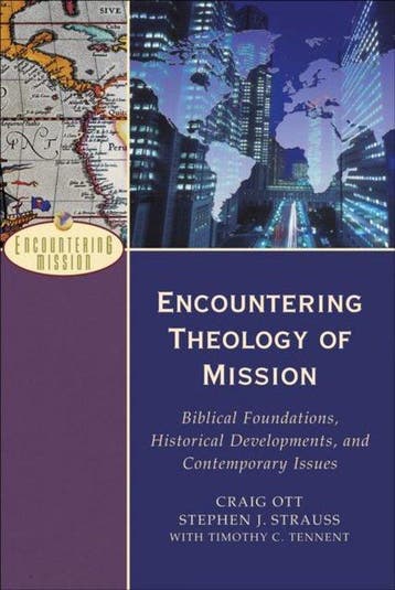 Encountering Theology of Mission 9780801026621 Craig Ott, Verzenden, Gelezen, Craig Ott