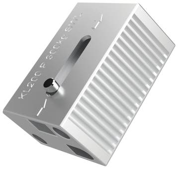 Zip Clip Rize Automatische kabelgripper voor 4mm staalkabel, Verzenden