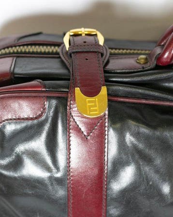 Fendi - Borsone da viaggio - Handtas, Antiek en Kunst