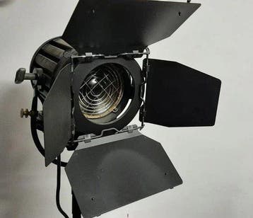 Mole Richardson - - Accessoire de film Lampe fresnel de, Verzamelen, Nieuw