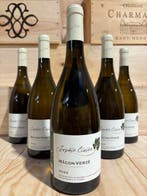 2022 Domaine Sophie Cinier - Macon Verzé - 6 Flessen (0.75, Nieuw