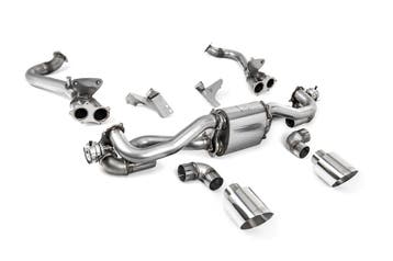 GPF/OPF-bypass | Porsche Boxster / Cayman | Milltek Sport 11, Verzenden, Nieuw