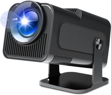 Smart Projector 4K 1080P | Retour deal | 34% korting, Audio, Tv en Foto, Beamers, Verzenden, LED, Zo goed als nieuw, Magcubic