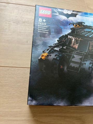 Lego - 76239 - Batmobile Tumbler Scarecrow Showdown - 2020+, Enfants & Bébés, Jouets | Duplo & Lego