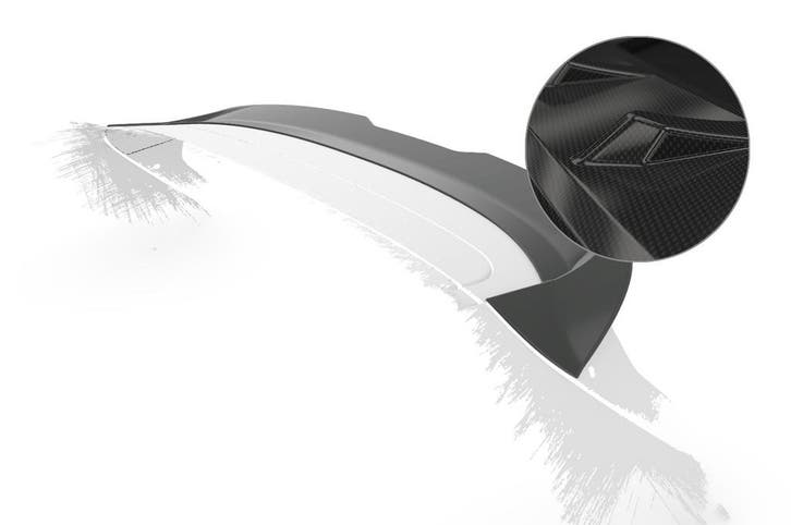 Achtervleugel met ABE voor Kia Ceed (CD) SW HF989-C, Autos : Pièces & Accessoires, Carrosserie & Tôlerie, Envoi