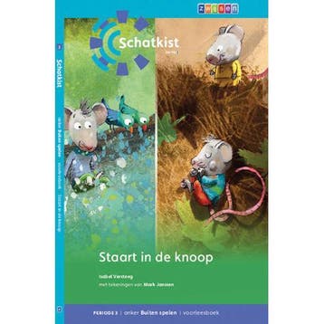 Schatkist versie 3 Voorleesboek Buiten spelen, Boeken, Verzenden, Nieuw