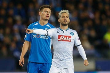 KRC Genk - Handtekeningenkaart Seizoen 2014-2015 KRC Genk -, Nieuw