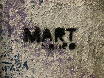 Mart Signed (XX) - Pacman eat the system