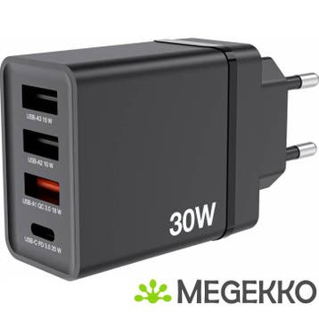 Verbatim 49700 Universele Snellader tot 20W, Informatique & Logiciels, Verzenden