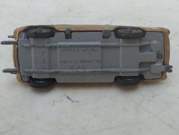 Corgi 1:48 - Model sportwagen (2) - Original Issue First