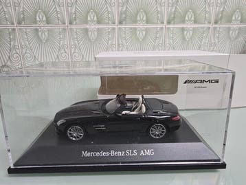Schuco 1:43 - Model sportwagen - Mercedes-Benz SLS AMG - AMG, Nieuw