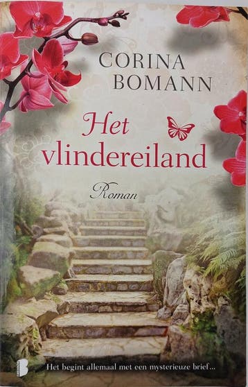 Het vlindereiland 9789022575444 Corina Bomann, Verzenden, Gelezen, Corina Bomann