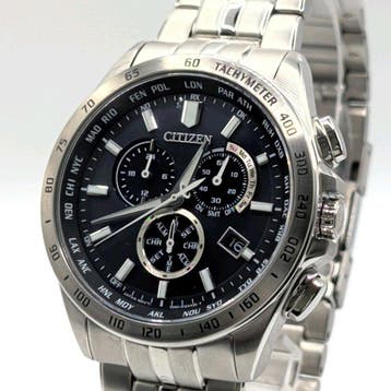 Citizen - Eco-Drive Radio Controlled Chronograph - Sans prix, Nieuw