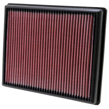 K&N Vervangingsluchtfilter | BMW 235, 335, 435, Activehybrid, Verzenden, Nieuw