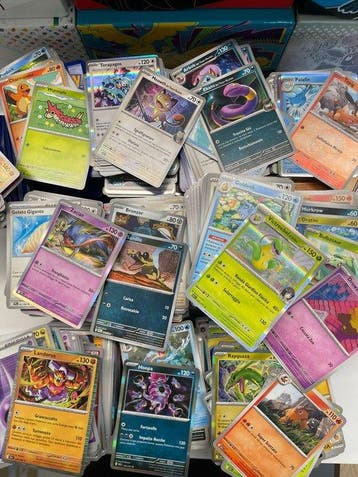 Pokémon Mixed collection - Scarlet & Violet - Journey