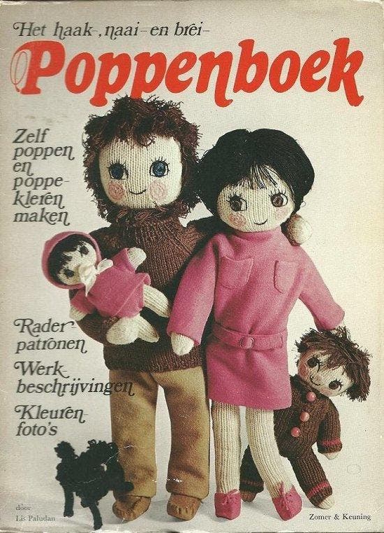 Haak naai en brei - Paludan, Boeken, Overige Boeken, Verzenden