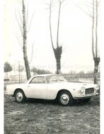 1959 LANCIA FLAMINIA GRAN TURISMO 3C 2.8 PERSFOTO