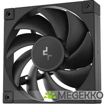 DeepCool FD12, Verzenden