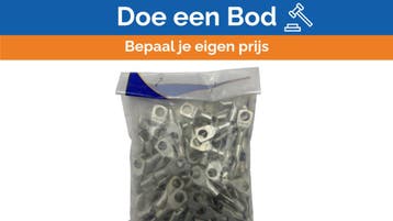 Bieden: BMC 250644 terminal connector D10 F6 -, Ophalen of Verzenden, Nieuw
