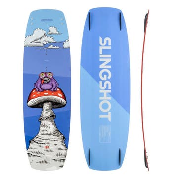 Slingshot Super Grom 130 Wakeboard, Ophalen of Verzenden, Board