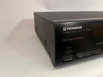 Pioneer - PD-S505 Cd-speler, Nieuw