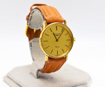 Longines - Classics - Zonder minimumprijs - Ultra-Slim