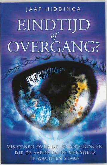Eindtijd of overgang 9789020283983 Jaap Hiddinga, Boeken, Verzenden, Zo goed als nieuw, Jaap Hiddinga